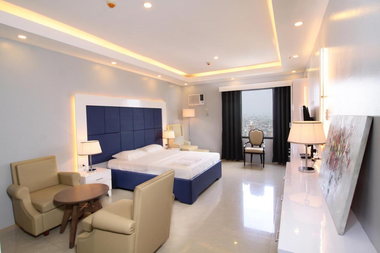 Malate Bayview Mansion City View Manila Exteriér fotografie