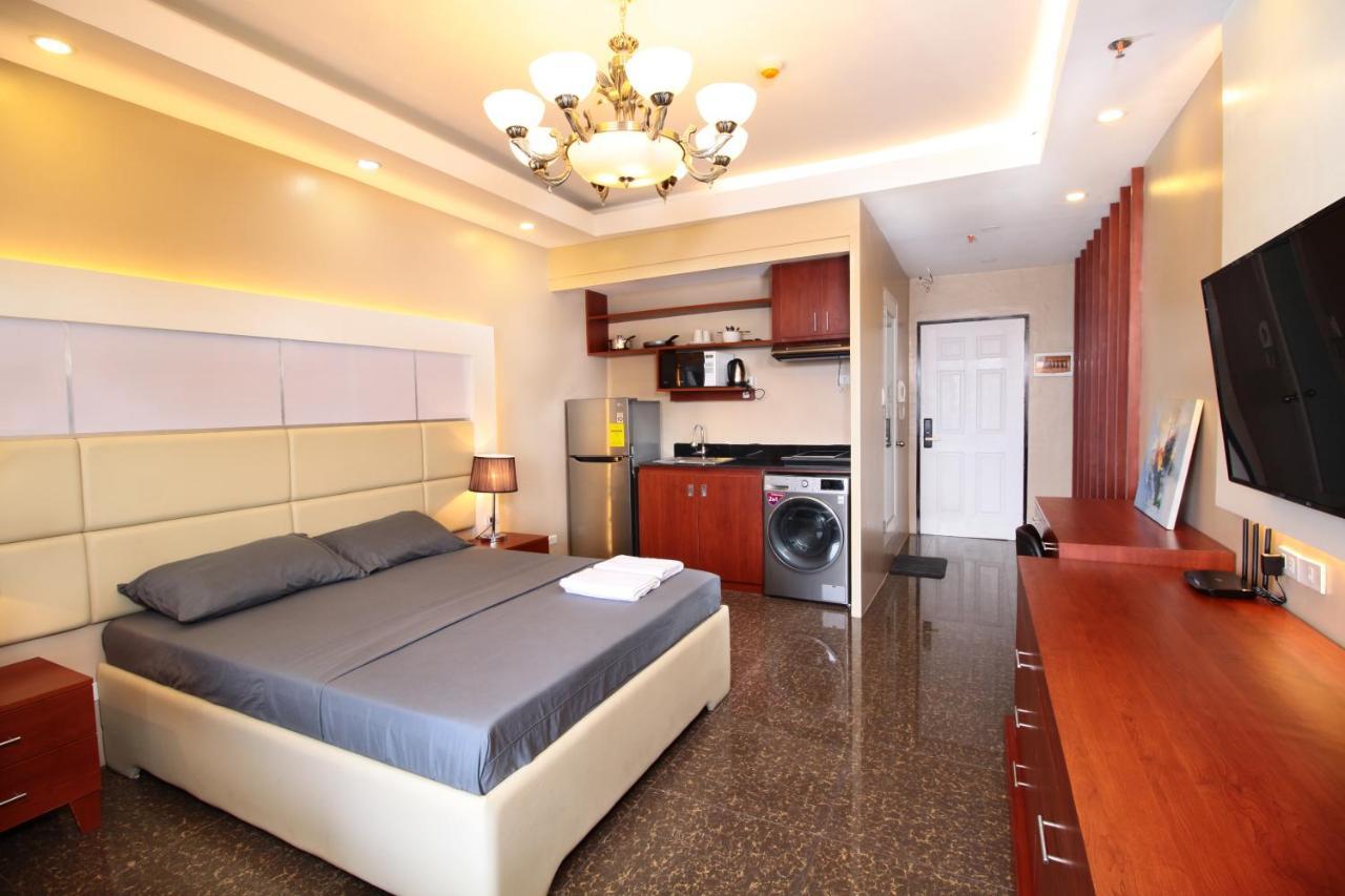 Malate Bayview Mansion City View Manila Exteriér fotografie