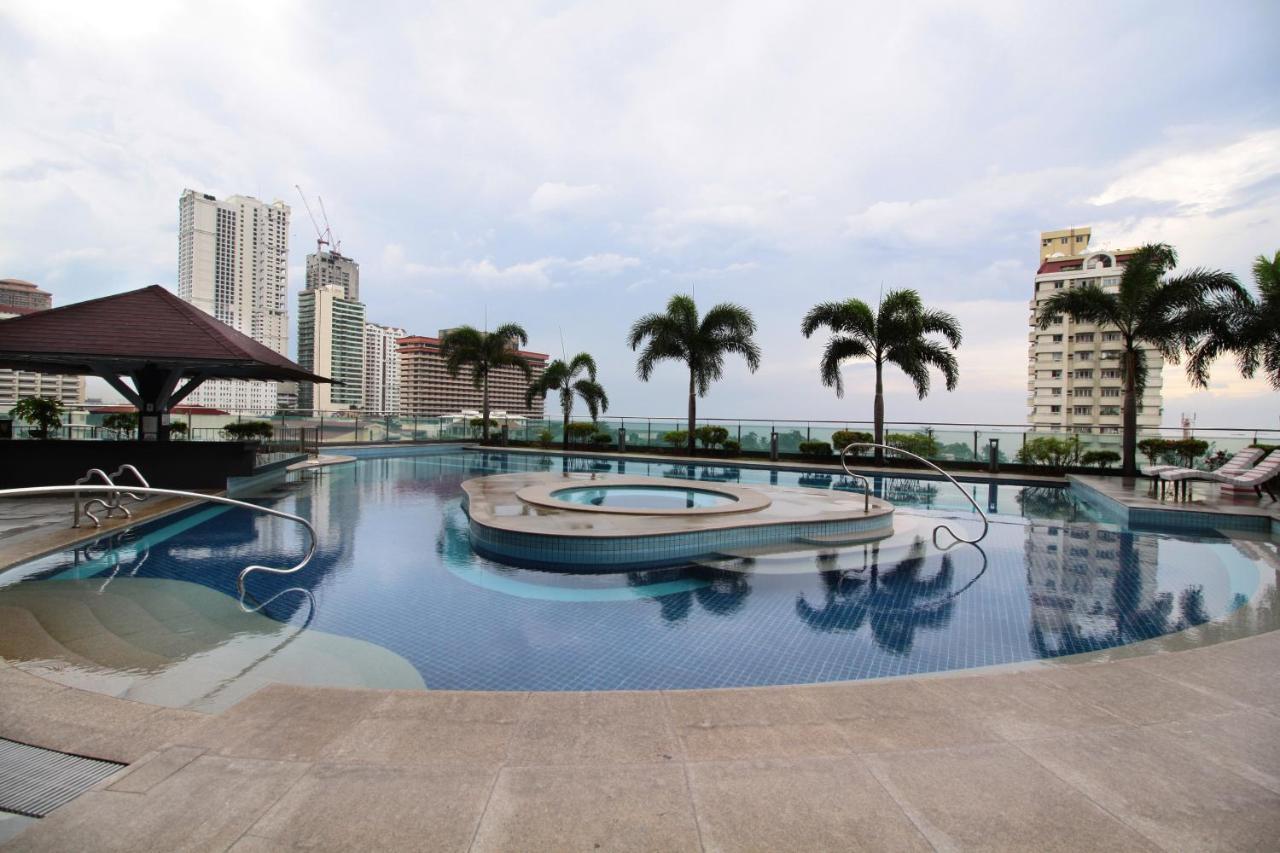 Malate Bayview Mansion City View Manila Exteriér fotografie