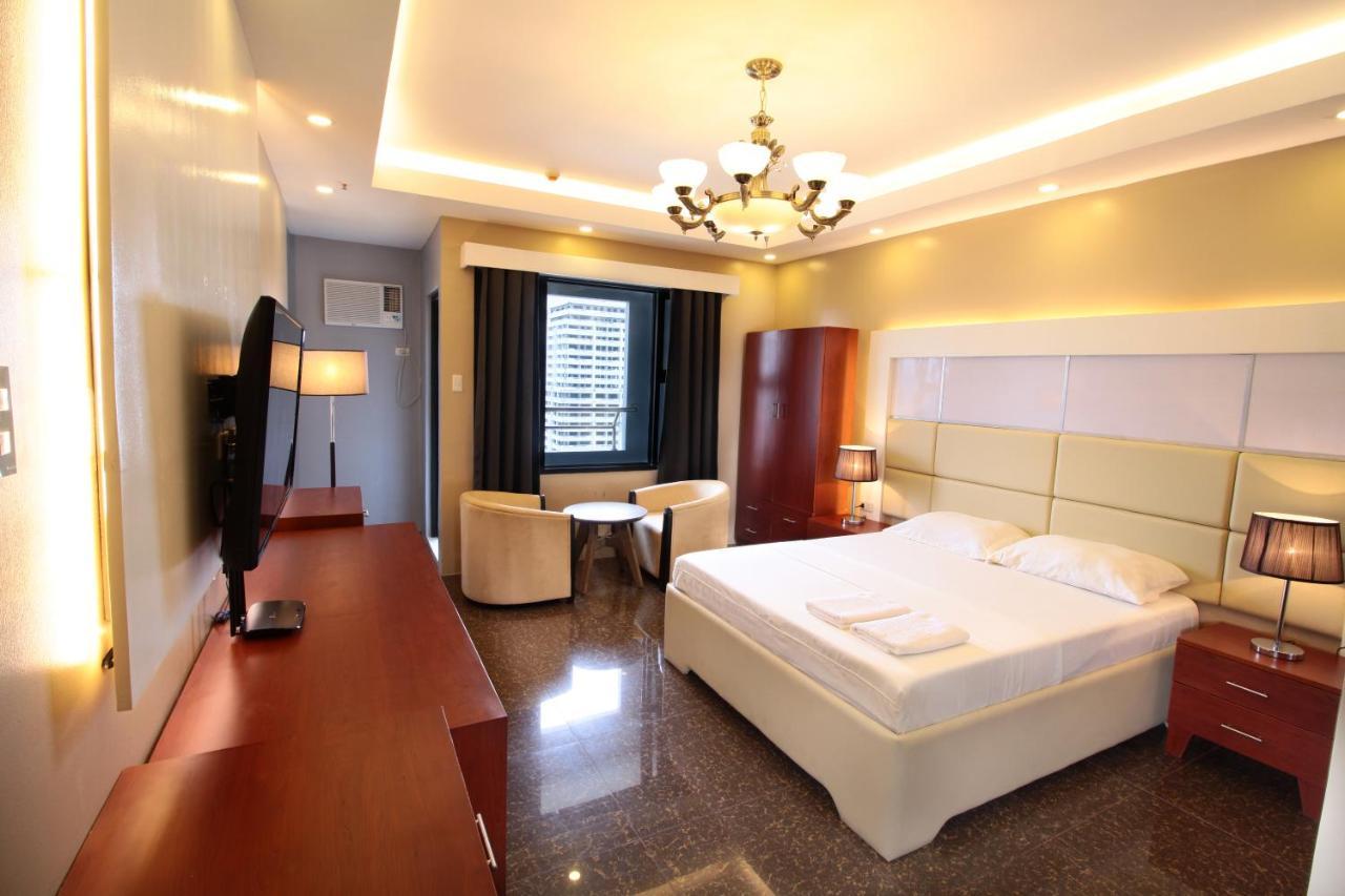 Malate Bayview Mansion City View Manila Exteriér fotografie