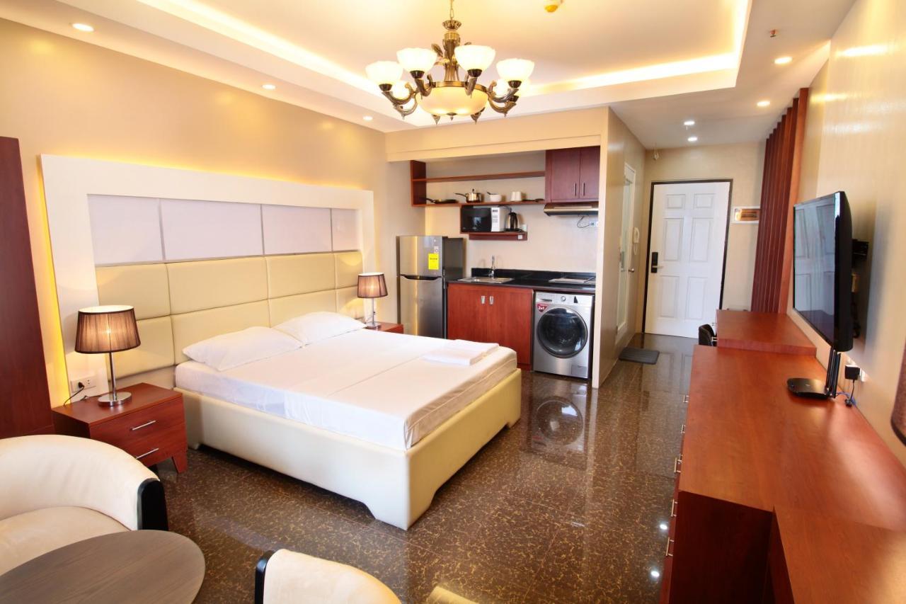 Malate Bayview Mansion City View Manila Exteriér fotografie