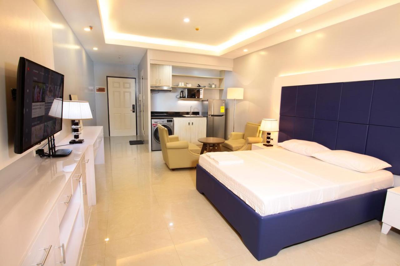 Malate Bayview Mansion City View Manila Exteriér fotografie
