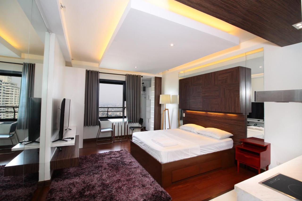 Malate Bayview Mansion City View Manila Exteriér fotografie