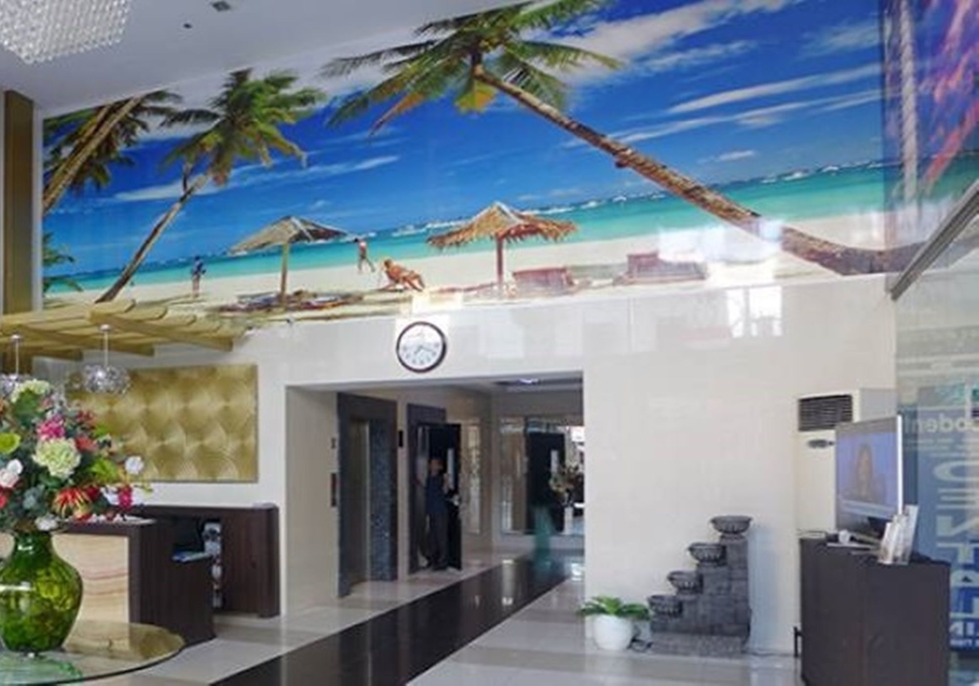 Malate Bayview Mansion City View Manila Exteriér fotografie