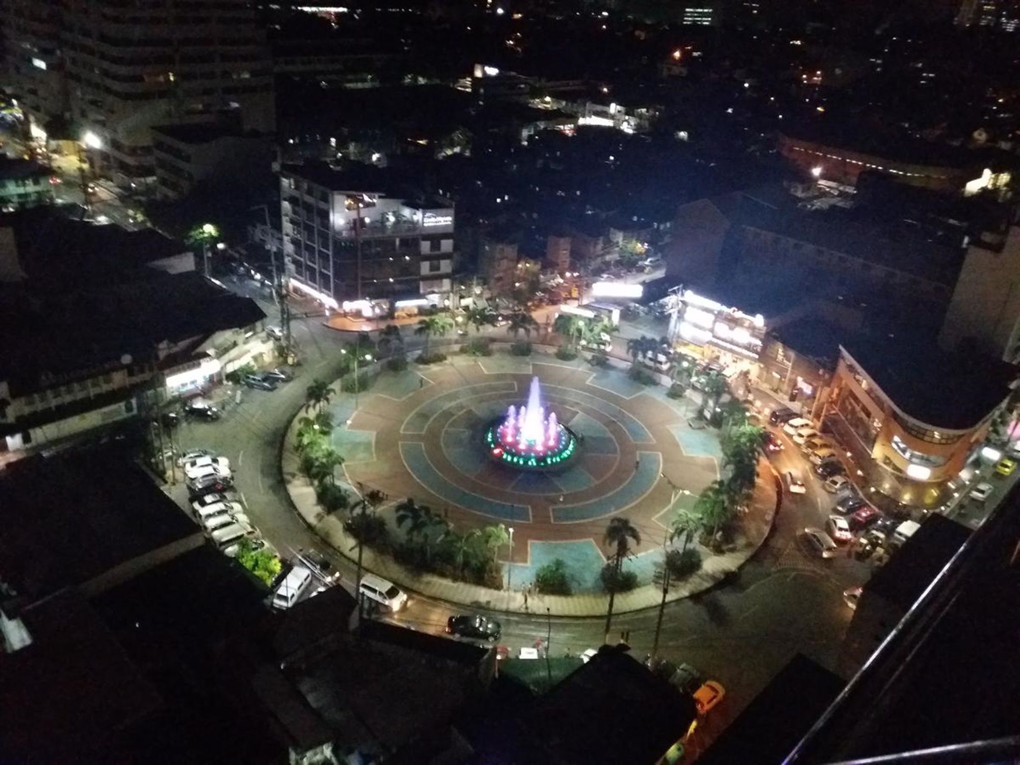 Malate Bayview Mansion City View Manila Exteriér fotografie