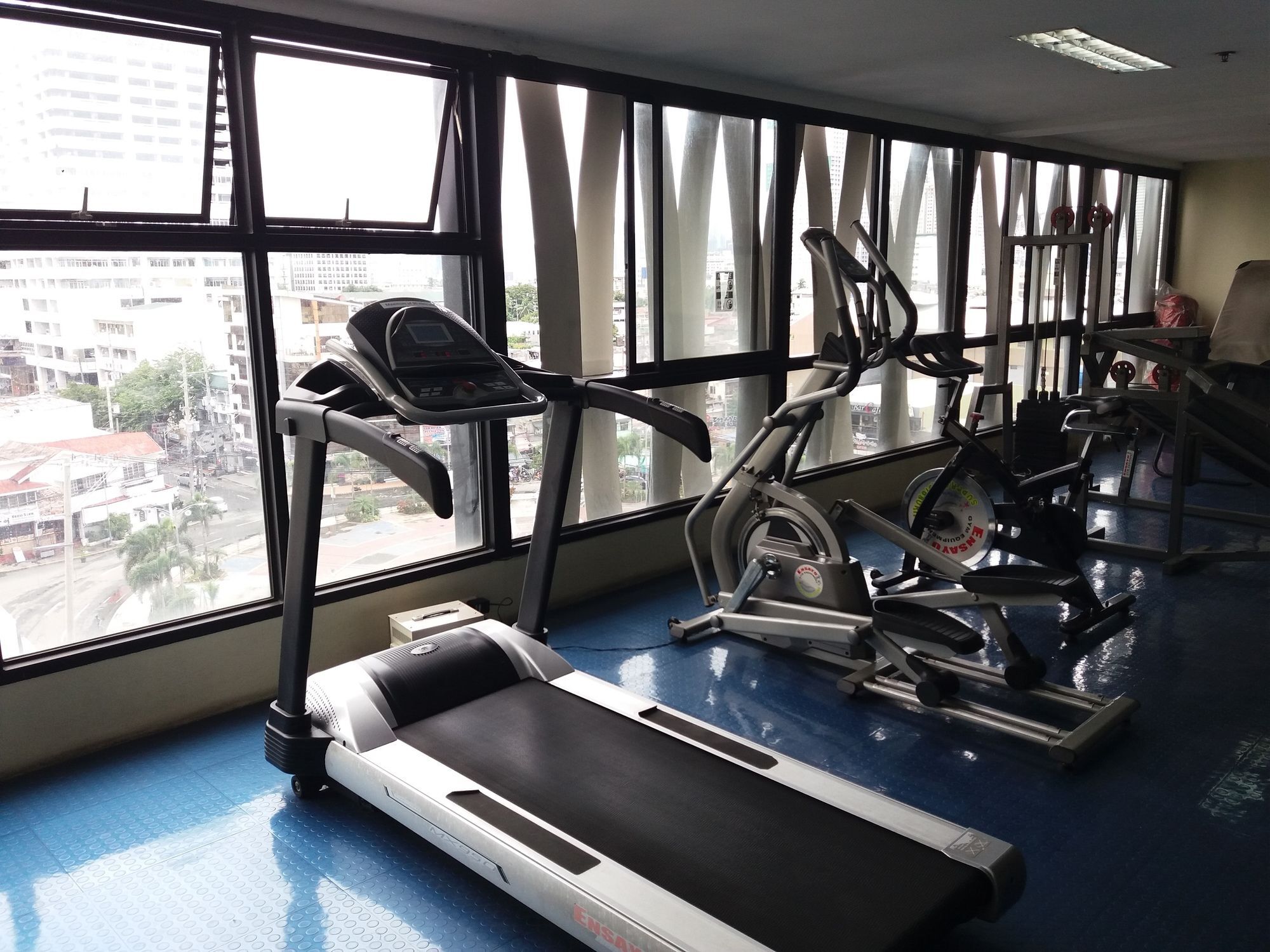 Malate Bayview Mansion City View Manila Exteriér fotografie