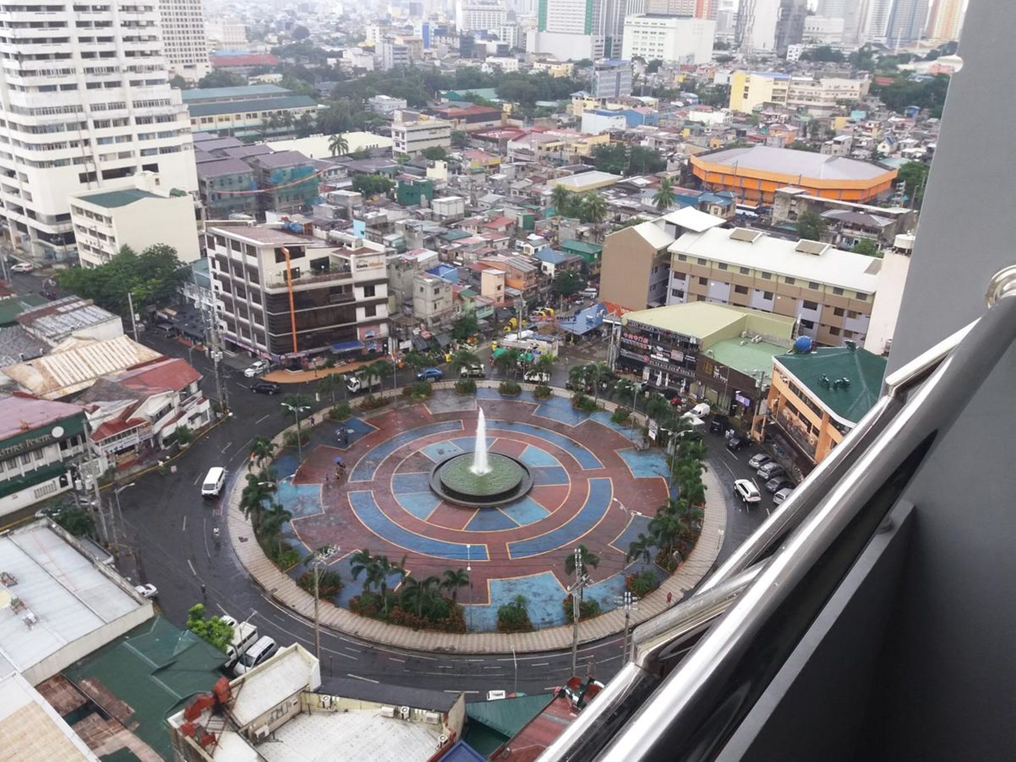 Malate Bayview Mansion City View Manila Exteriér fotografie
