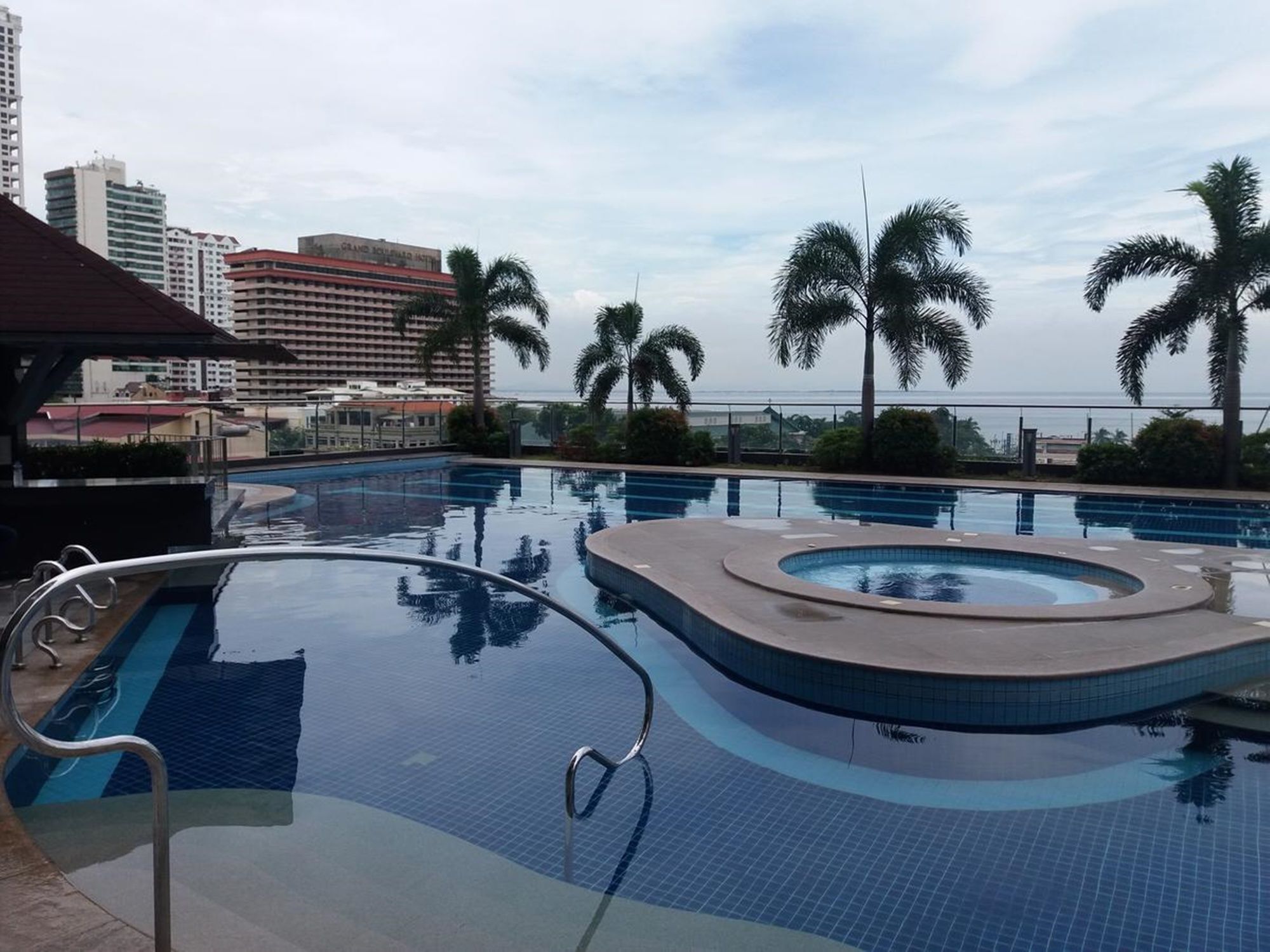 Malate Bayview Mansion City View Manila Exteriér fotografie