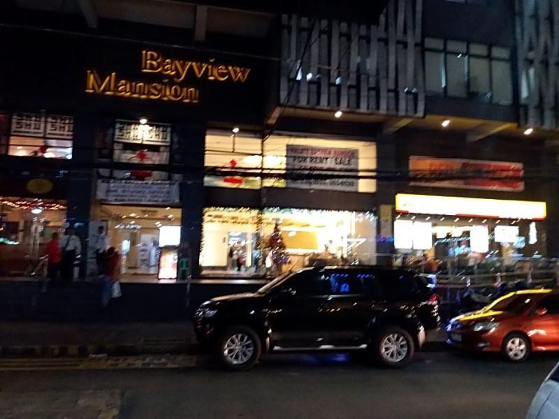 Malate Bayview Mansion City View Manila Exteriér fotografie
