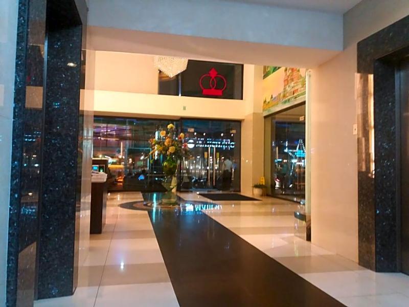 Malate Bayview Mansion City View Manila Exteriér fotografie